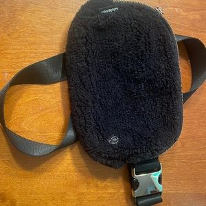 Lululemon belt bag. Brand new. Purchased online a few months back.